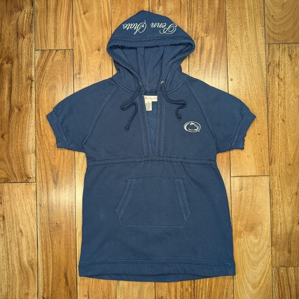 Penn State Vintage Woman's Hoodie (M)